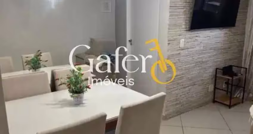 Apartamento para venda em são paulo, vila alpina, 2 dormitórios, 1 banheiro, 1 vaga