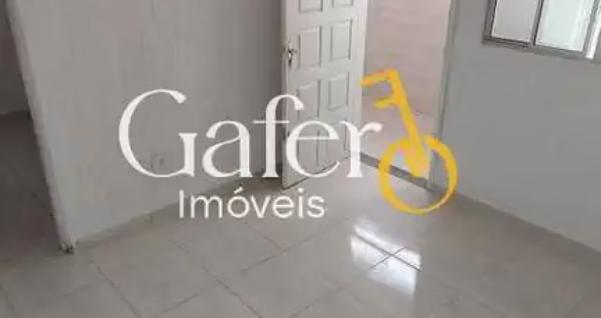Casa para locação em santo andré, vila palmares, 2 dormitórios, 1 banheiro