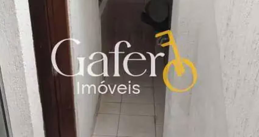 Casa para locação em santo andré, vila palmares, 1 dormitório, 1 banheiro