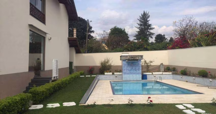 Casa com 3 dormitórios à venda, 382 m² por R$ 2.980.000,00 - Nova Caieiras - Caieiras/SP