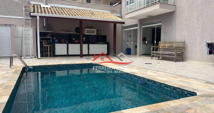 Sobrado com 3 dormitórios à venda, 189 m² por R$ 1.590.000,00 - Nova Caieiras - Caieiras/SP