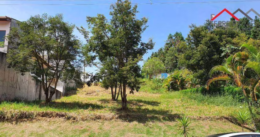 Terreno à venda, 333 m² por R$ 500.000,00 - Nova Caieiras - Caieiras/SP