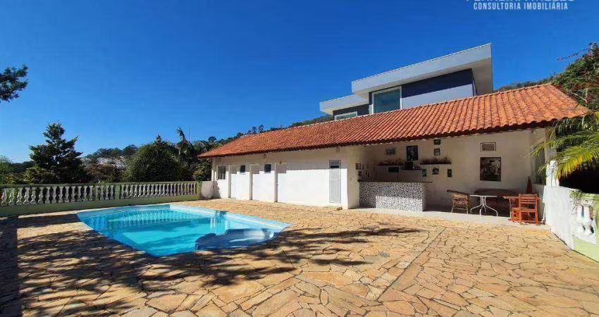 Chácara com 3 dormitórios à venda, 5512 m² por R$ 2.000.000,00 - Alpes de Caieiras - Caieiras/SP