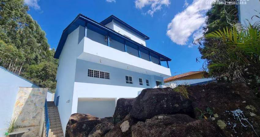 Casa com 5 dormitórios à venda, 361 m² por R$ 2.000.000,00 - Nova Caieiras - Caieiras/SP