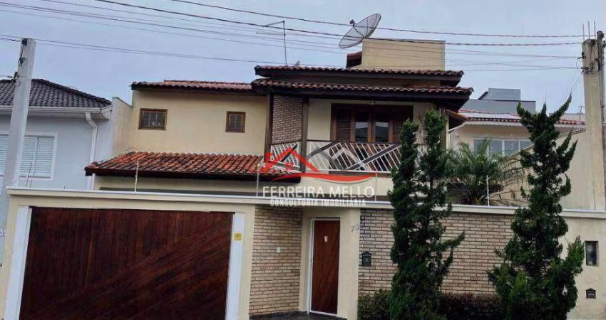 Casa com 3 dormitórios à venda, 243 m² por R$ 1.650.000,00 - Nova Caieiras - Caieiras/SP