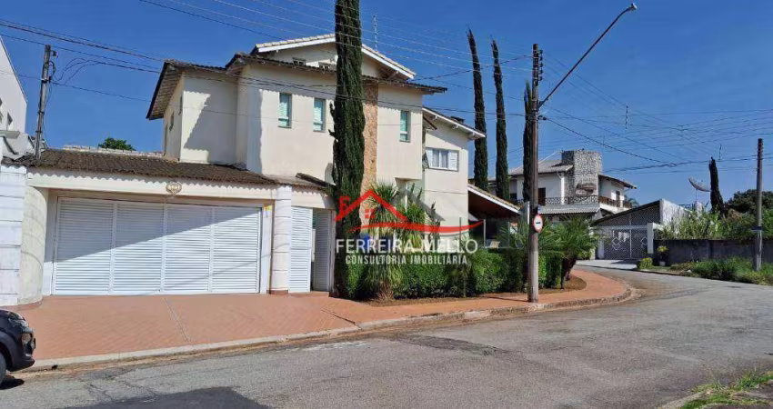 Sobrado com 3 dormitórios à venda, 208 m² por R$ 2.350.000,00 - Nova Caieiras - Caieiras/SP