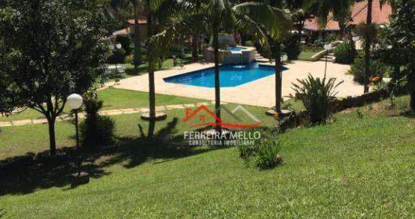 Casa à venda, 480 m² por r$ 2.300.000,00 - alpes de caieiras - caieiras/sp