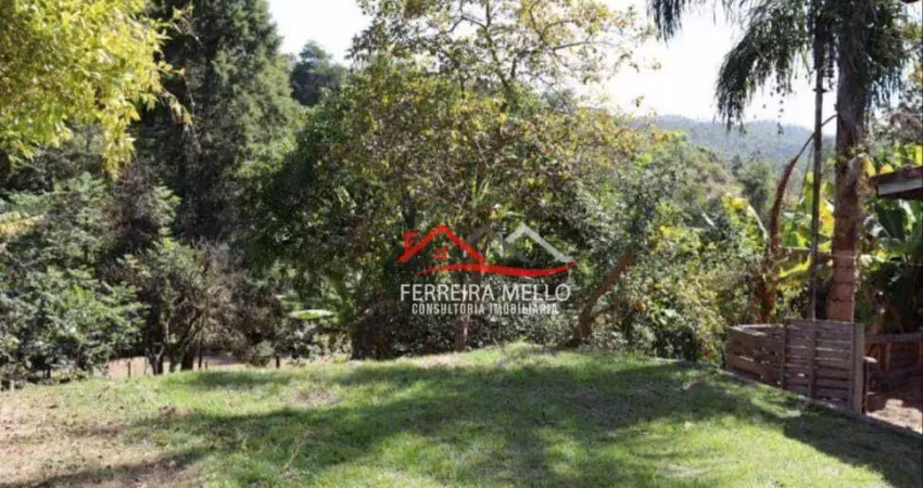 Chácara com 3 dormitórios para alugar, 12700 m² por r$ 4.500,00/mês - chácaras maristela - franco da rocha/sp