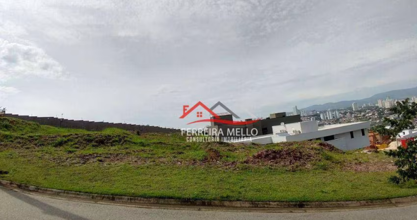 Terreno à venda, 884 m² por R$ 1.000.000 - Horto Florestal - Jundiaí/SP