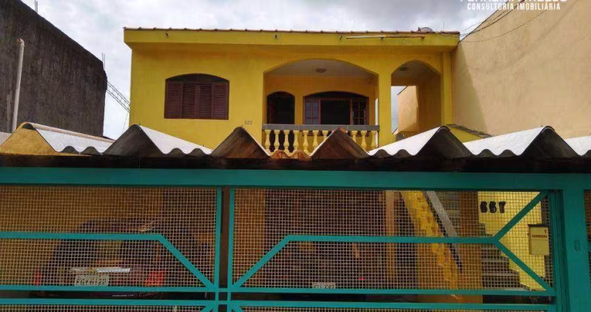 Casa com 2 dormitórios à venda, 150 m² por R$ 600.000,00 - Serpa - Caieiras/SP