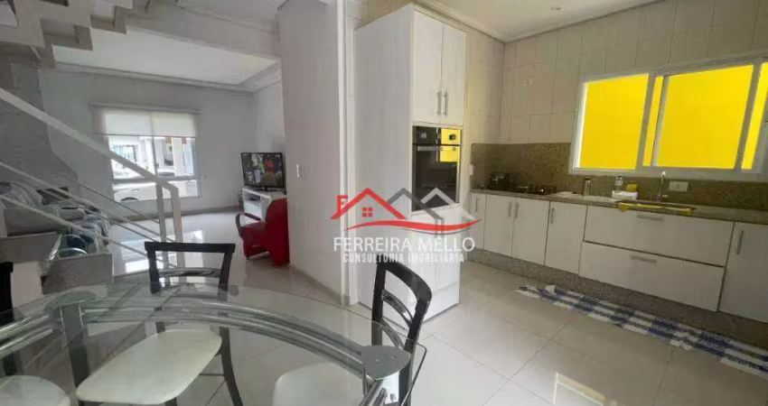 Sobrado com 3 dormitórios à venda, 150 m² por R$ 880.000,00 - Villa Verde - Franco da Rocha/SP