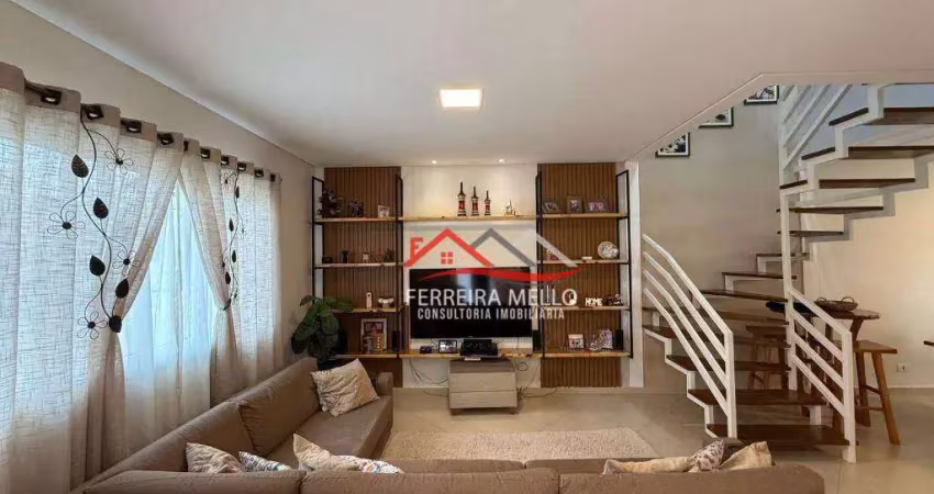 Sobrado com 3 dormitórios à venda, 149 m² por R$ 850.000,00 - Villa Verde - Franco da Rocha/SP
