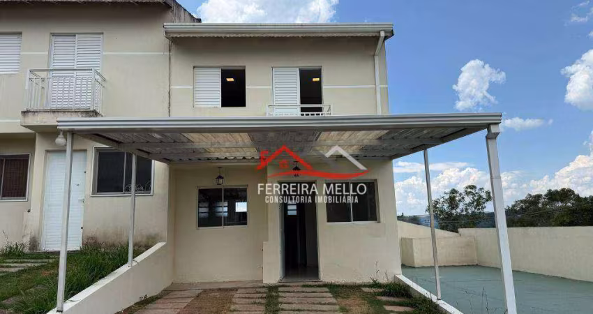 Sobrado com 2 dormitórios à venda, 56 m² por R$ 250.000,00 - Chácaras São José - Franco da Rocha/SP