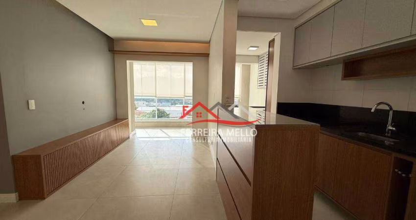 Apartamento com 2 dormitórios à venda, 67 m² por R$ 660.000,00 - Região Central - Caieiras/SP