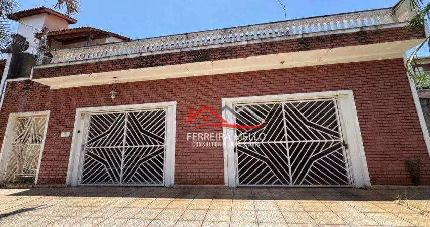 Casa com 3 dormitórios à venda, 170 m² por R$ 1.000.000,00 - Nova Caieiras - Caieiras/SP