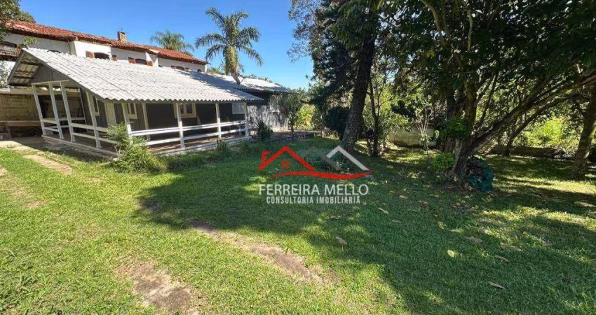 Casa com 3 dormitórios, 100 m² - venda por R$ 1.400.000,00 ou aluguel por R$ 5.500,00/mês - Alpes de Caieiras - Caieiras/SP