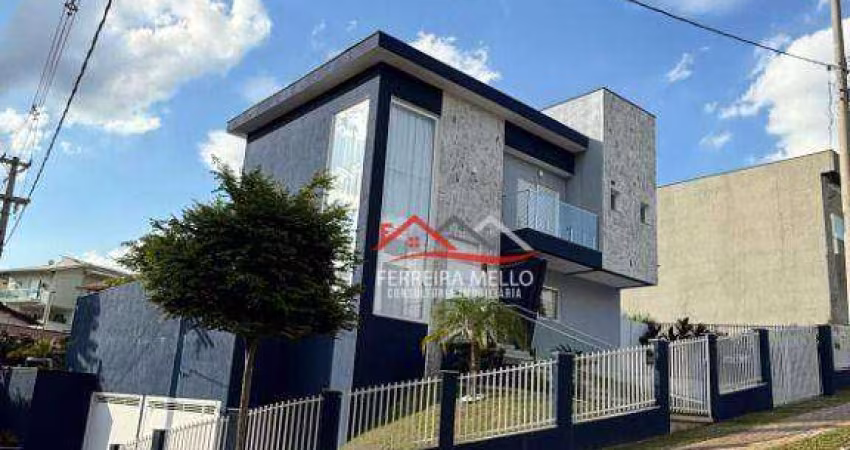 Sobrado com 3 dormitórios à venda, 384 m² por R$ 2.150.000,00 - Nova Caieiras - Caieiras/SP