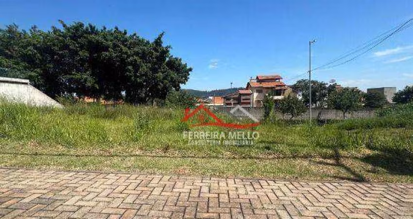 Terreno à venda, 333 m² por R$ 550.000 - Condominio Nova Caieiras - Caieiras/SP