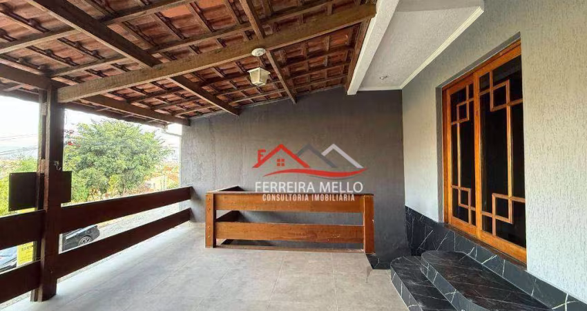 Sobrado com 3 dormitórios à venda, 300 m² por R$ 650.000,00 - Condomínio Real Park - Caieiras/SP
