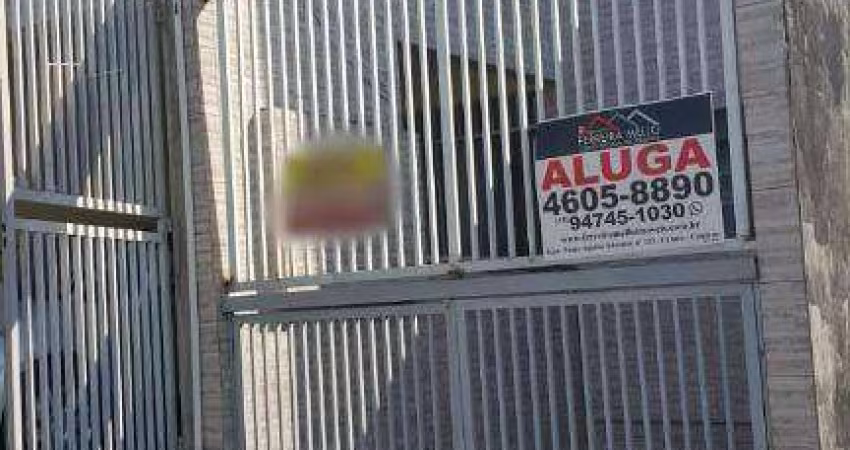 Apartamento com 1 dormitório para alugar, 60 m² por R$ 1.100,00/mês - Serpa - Caieiras/SP