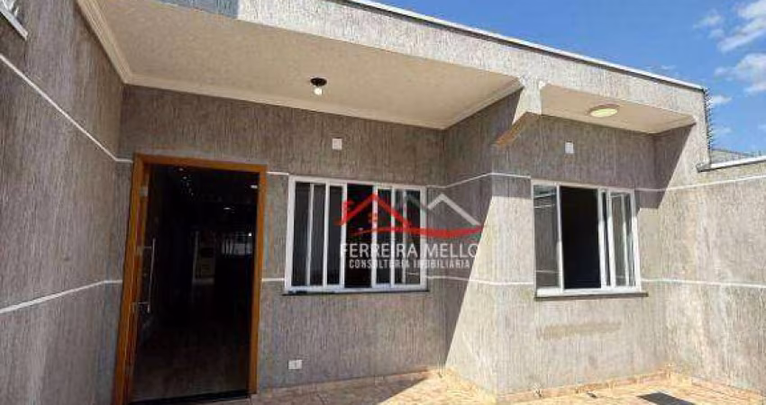 Casa com 3 dormitórios à venda, 101 m² por R$ 595.000,00 - Jardim Serra Grande - Caieiras/SP