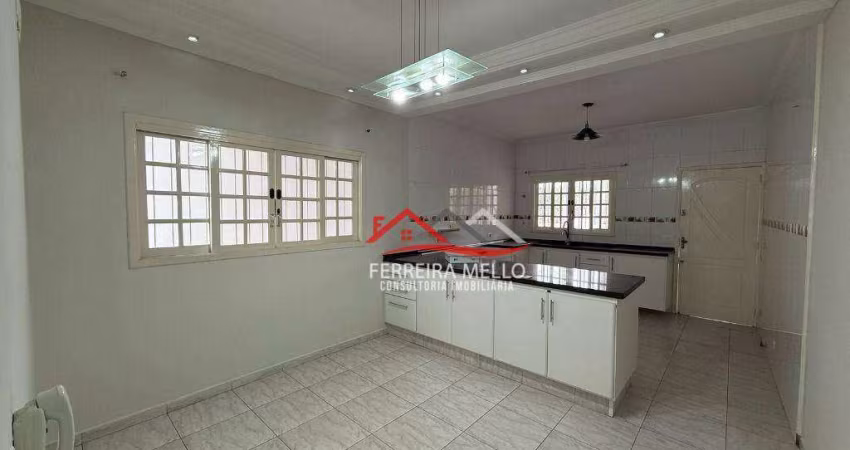 Sobrado com 3 dormitórios, 150 m² - venda por R$ 695.000,00 ou aluguel por R$ 4.000,00/mês - Região Central - Caieiras/SP