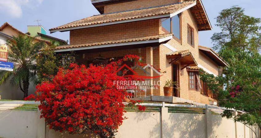 Casa com 2 dormitórios à venda, 323 m² por R$ 1.500.000,00 - Nova Caieiras - Caieiras/SP
