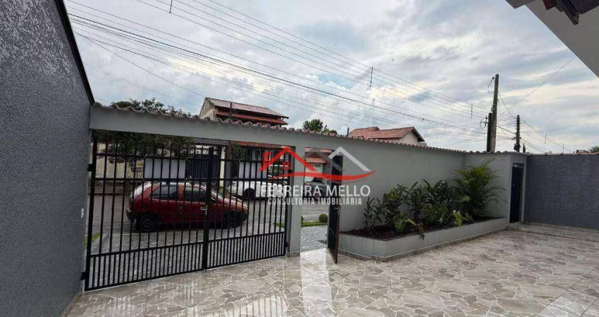 Sobrado com 3 dormitórios para alugar, 250 m² por R$ 6.000,00/mês - Nova Caieiras - Caieiras/SP