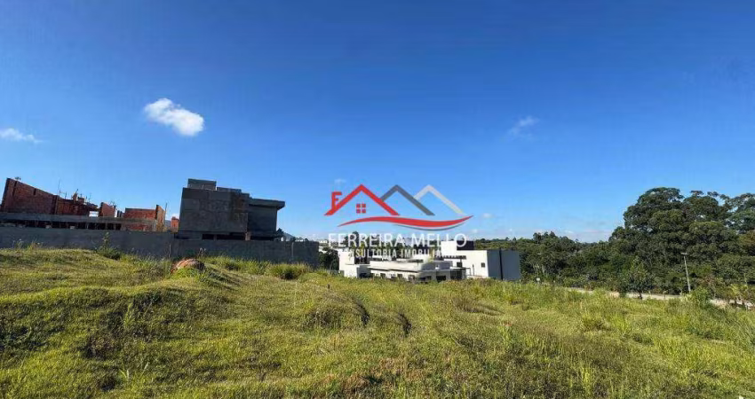 Terreno à venda, 320 m² por R$ 550.000,00 - Nova Caieiras - Caieiras/SP