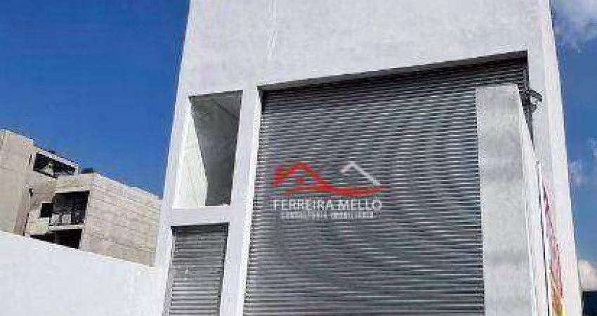Salão para alugar, 173 m² por R$ 5.000,00/mês - Laranjeiras - Caieiras/SP