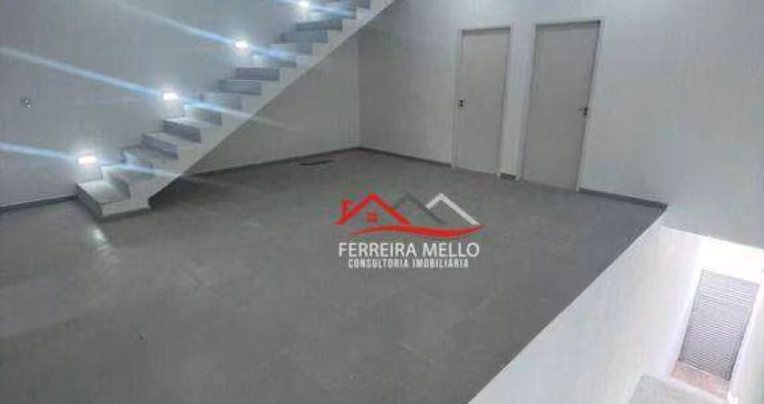 Sala para alugar por R$ 1.000/mês - Laranjeiras - Caieiras/SP