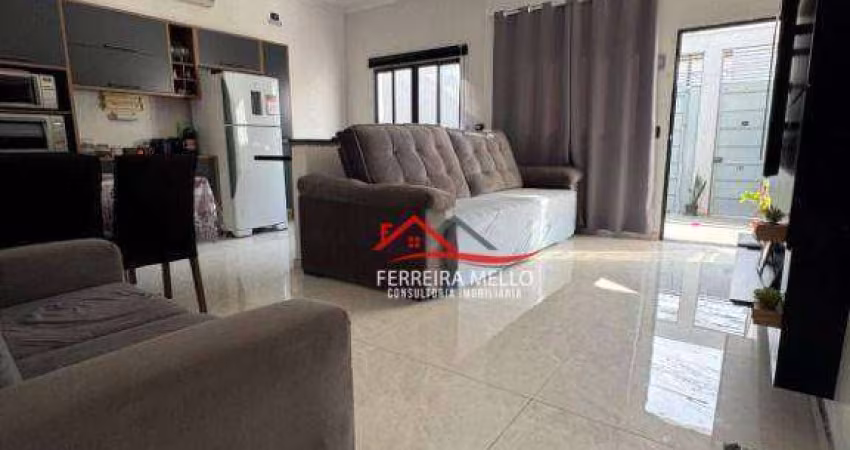 Casa com 3 dormitórios à venda, 150 m² por R$ 670.000,00 - Laranjeiras - Caieiras/SP