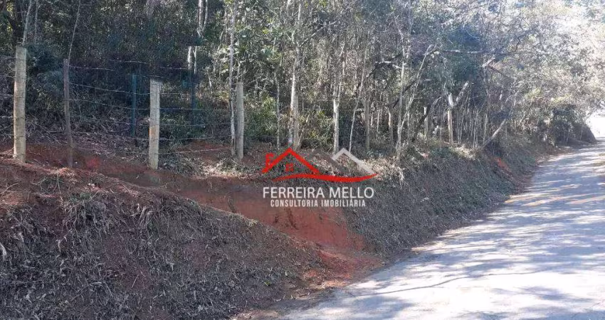 Terreno à venda, 1200 m² por R$ 200.000,00 - Vila Sao Goncalo - Caieiras/SP