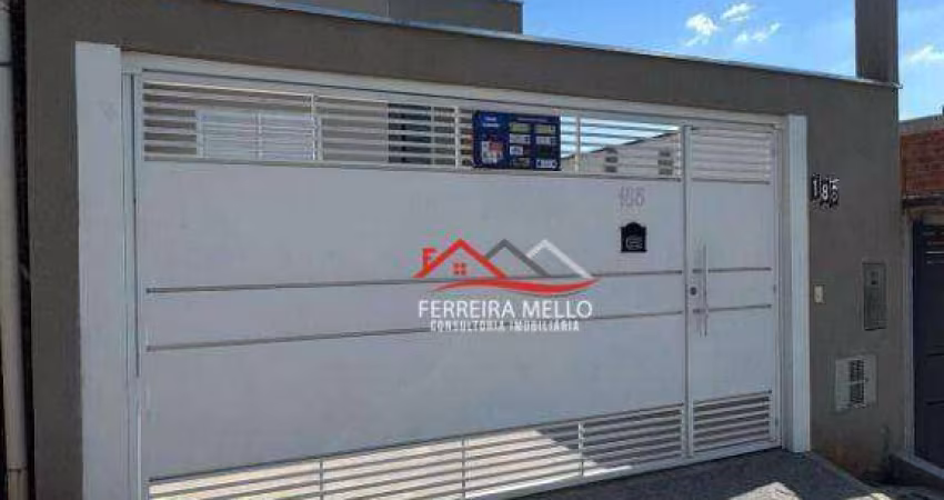 Casa com 3 dormitórios à venda por R$ 730.000,00 - Laranjeiras - Caieiras/SP