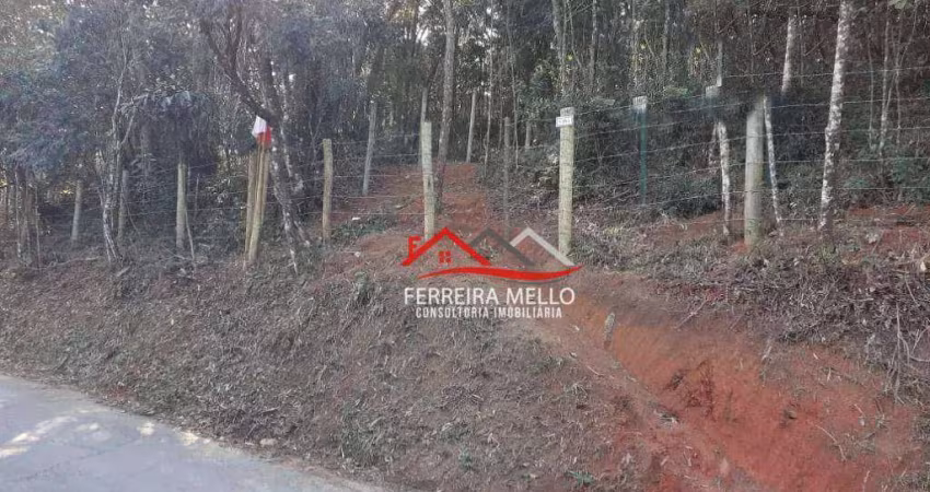 Terreno à venda, 1200 m² por R$ 175.000,00 - Vila Sao Goncalo - Caieiras/SP