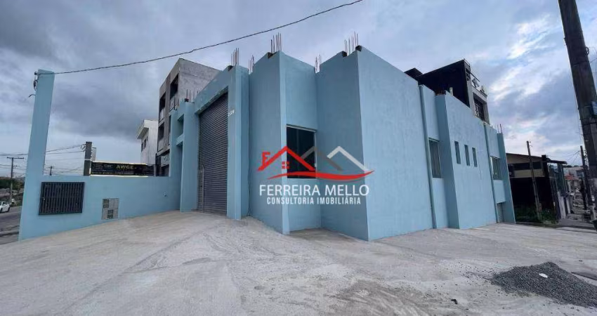 Salão para alugar por R$ 8.000/mês - Laranjeiras - Caieiras/SP