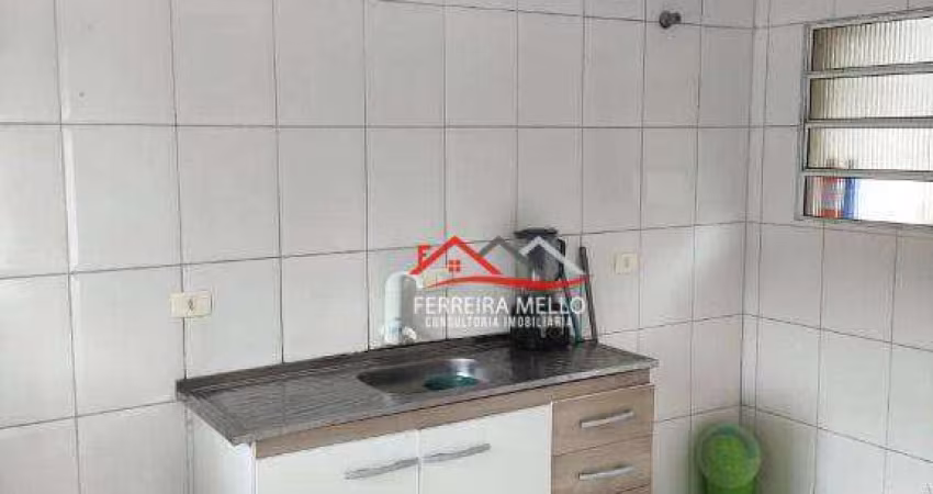 Casa com 2 dormitórios à venda, 67 m² por R$ 340.000,00 - Serpa - Caieiras/SP