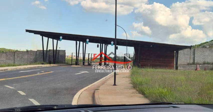 Terreno à venda, 400 m² por R$ 370.000 - Centro - Itapecerica da Serra/SP
