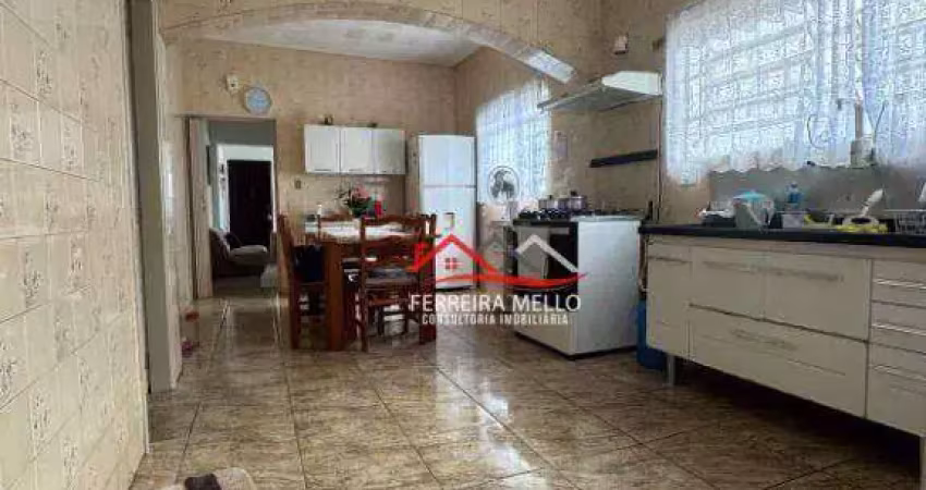 Casa com 2 dormitórios à venda por r$ 1.200.000 - região central - caieiras/sp