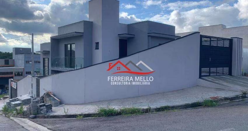 Casa com 3 dormitórios à venda, 250 m² por R$ 700.000,00 - Laranjeiras - Caieiras/SP