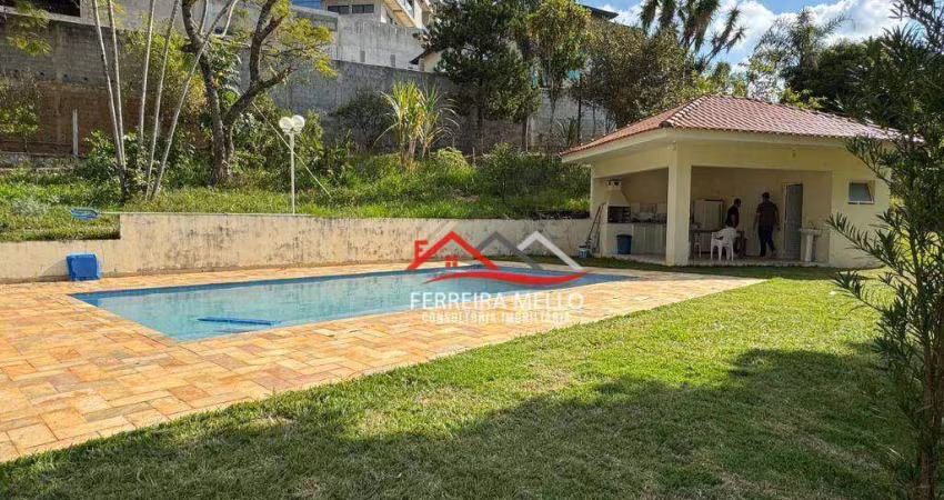 Casa para alugar, 2.120m² por R$ 6.950/mês - Alpes de Caieiras - Caieiras/SP