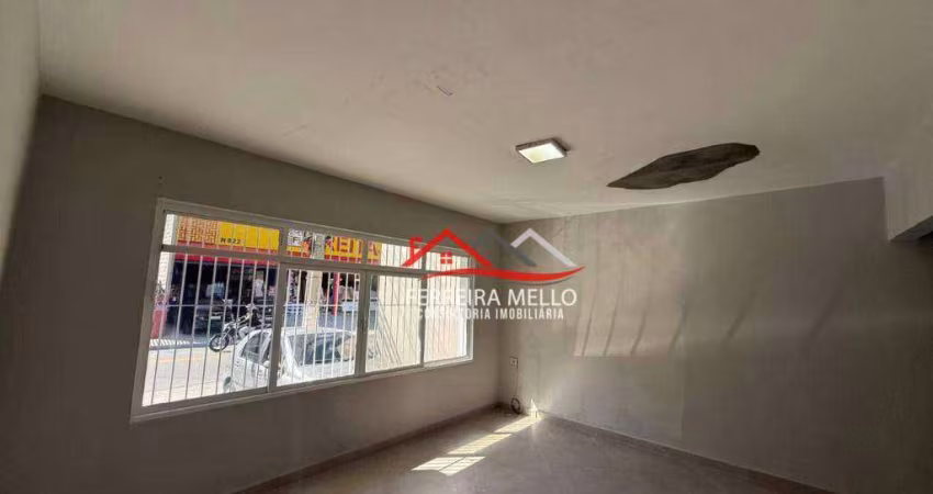 Salão para alugar, 100 m² por R$ 4.800,00/mês - Centro - Franco da Rocha/SP