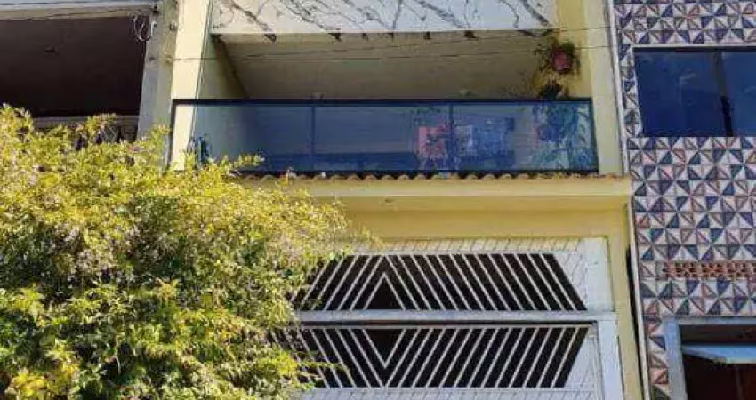Casa com 3 dormitórios à venda, 205 m² por r$ 400.000,00 - serpa - caieiras/sp