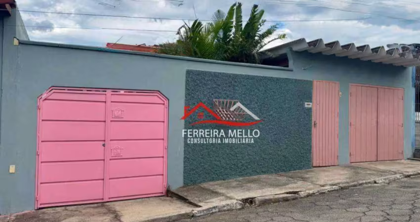 Sobrado com 3 dormitórios à venda, 256 m² por r$ 590.000 - vera tereza - caieiras/sp