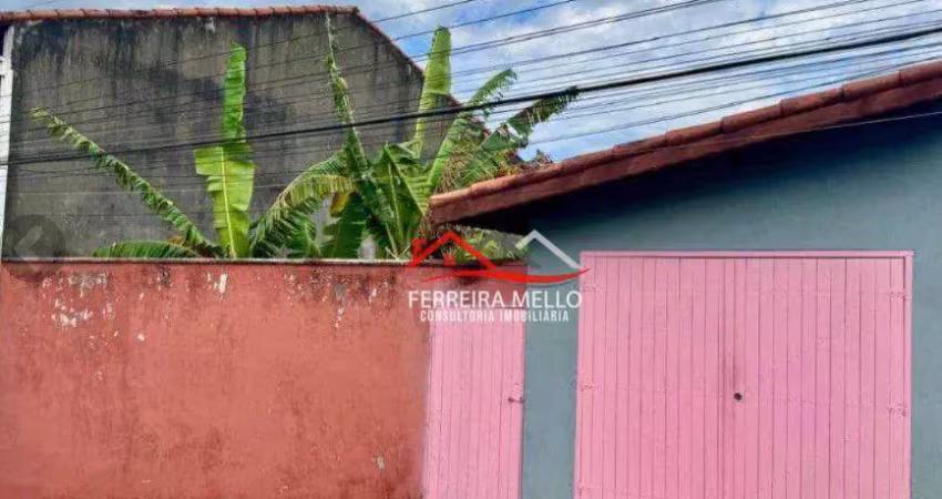 Terreno à venda, 250 m² por r$ 250.000,00 - vera tereza - caieiras/sp