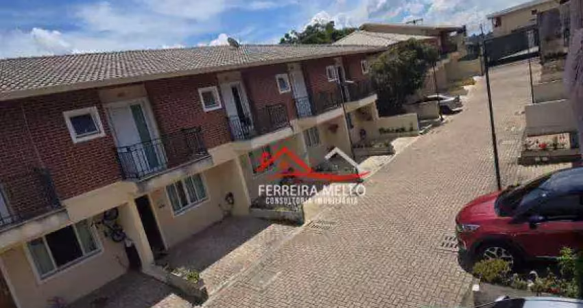 Sobrado com 2 dormitórios à venda, 75 m² por r$ 460.000,00 - laranjeiras - caieiras/sp