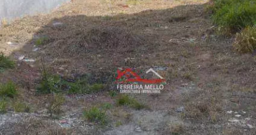 Terreno à venda, 160 m² por r$ 200.000,00 - jardim europa - caieiras/sp
