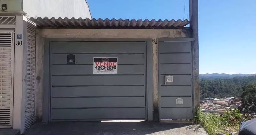 Sobrado com 4 dormitórios à venda, 187 m² por r$ 545.000 - serpa - caieiras/sp