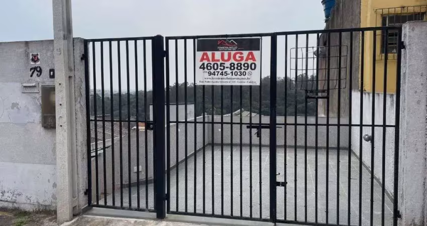 Casa com 2 dormitórios para alugar, 72 m² por r$ 1.830/mês - nova era - caieiras/sp