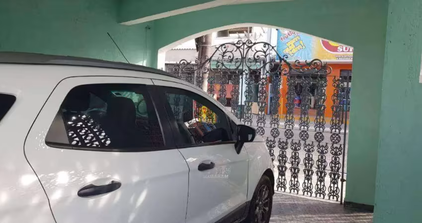 Casa com 2 dormitórios à venda, 235 m² por r$ 380.000,00 - serpa - caieiras/sp